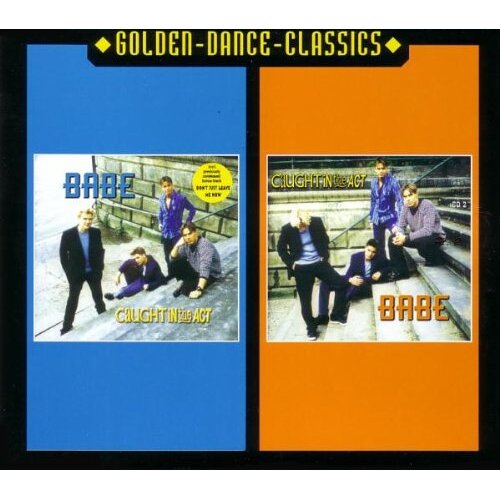 Babe -Caught In The Act CD
