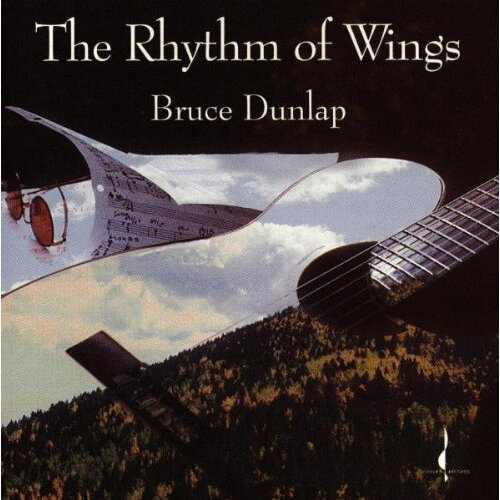 Rhythm Of Wings -Dunlap, Bruce CD