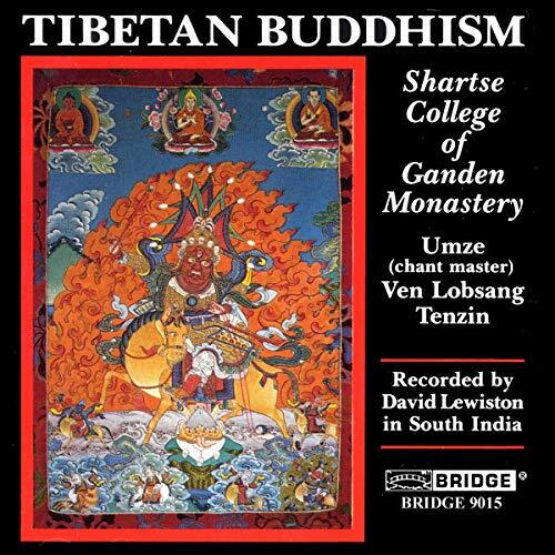 Tibetan Buddhism -Umze Ven Lobsang Tenzin CD
