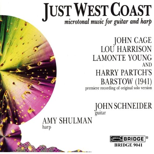 Justwest Coast - John Schneider, Amy Shulman CD
