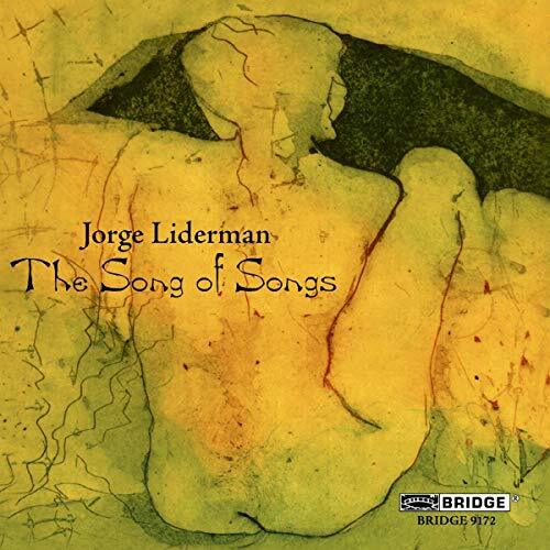Song Of Songs - Jorge Liderman CD