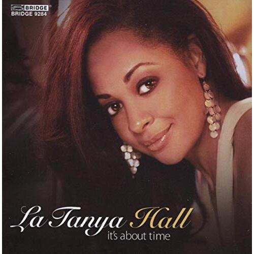 It&#39;S About Time -La Tanya Hall CD
