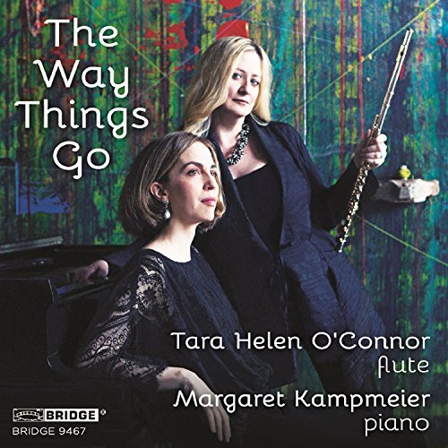 Way Things Go -Woolf / Kampmeier, Margaret / O&#39;Connor, Tara Helen CD