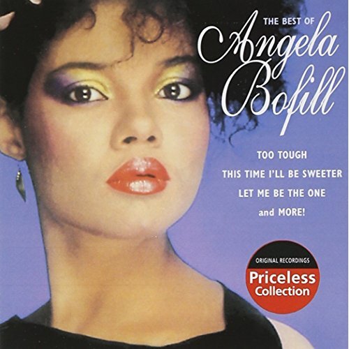 Best Of Angela Bofill -Bofill, Angela CD