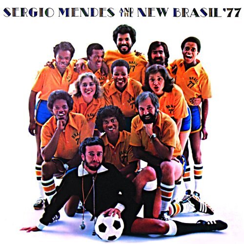 Sergio Mendes The New Brasil 77 -Mendes, Sergio The New Brasil 77 CD