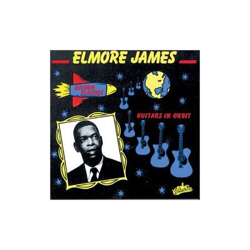 Golden Classics -James, Elmore CD