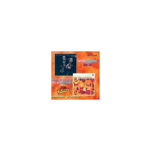 Jazz Lab Modern Jazz Perspective - Donald Byrd, Gigi Gryce CD