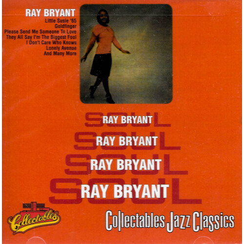 Ray Bryant - Soul CD