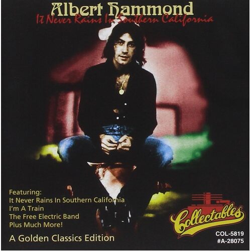 Golden Classics - Albert Hammond CD