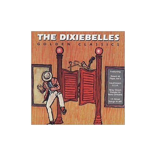 Golden Classics -The Dixiebelles CD