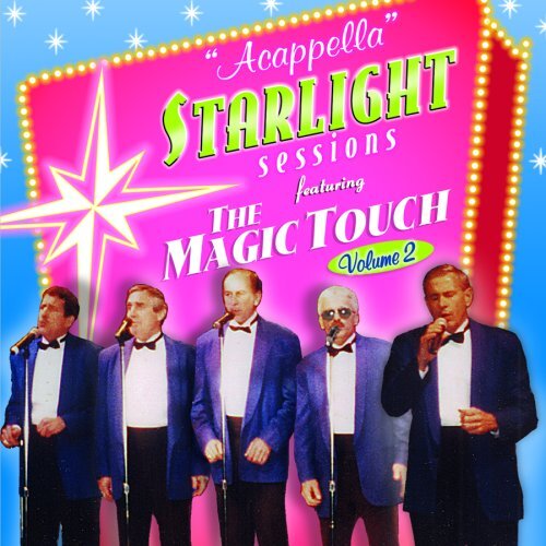 Acappella Starlight Sessions Vol.2 -Magic Touch CD
