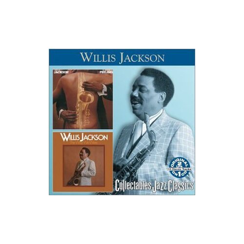 Plays With Feeling The Way We Were -Jackson, Willis CD