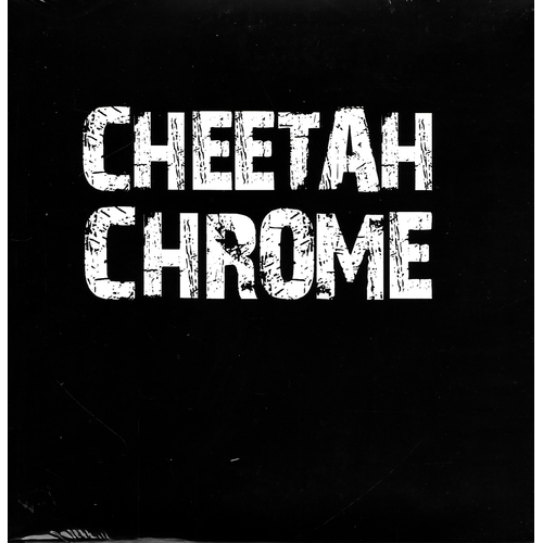 Solo - Cheetah Chrome CD