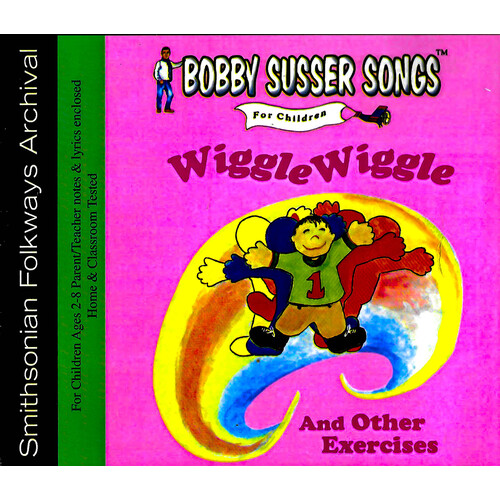 Wiggle Wiggle And Other Exercises CD