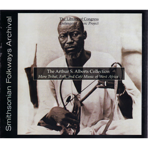 More Tribal Folk West / Various -Various Artists CD
