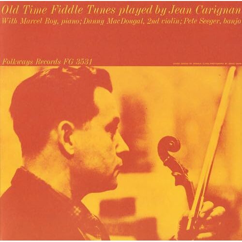 Old Time Fiddle Tunes Played By Jean Carignan - Jean Carignan CD