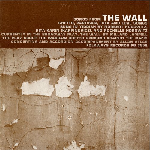Songs From The Wall / Various -Various Artists CD