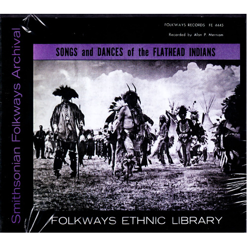 Flathead Indians / Various -Various Artists CD