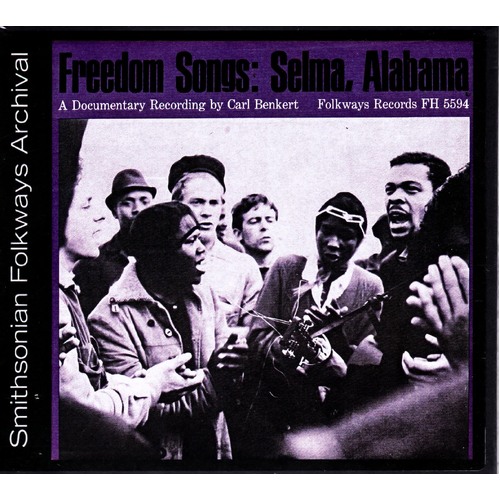 Freedom Songs: Selma / Various -Various Artists CD