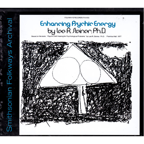 Enhancing Psychic Energy -Lee Rabinowitz Steiner CD
