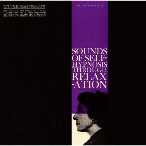 Sounds of Self-Hypnosis Through Relaxation - Lee Rabinowitz Steiner CD