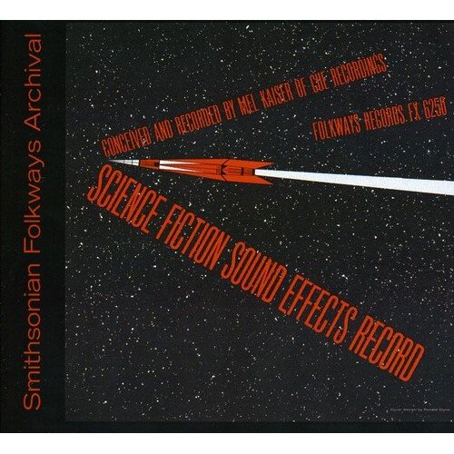 Science Fiction Effects / Various -Various Artists CD
