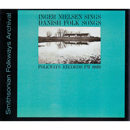 Inger Nielsen Sings Danish Folk Songs -Inger Nielsen CD