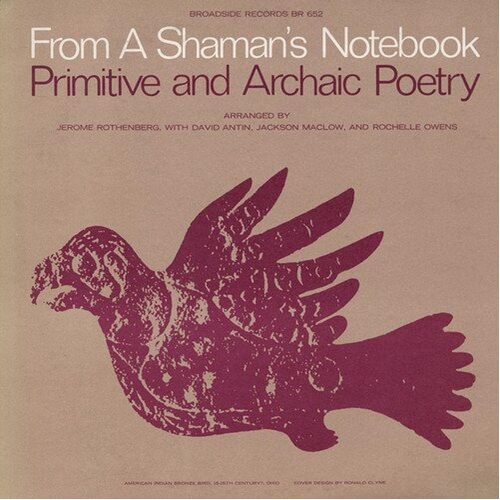 From a Shamans Notebook / Various - Various Artists CD