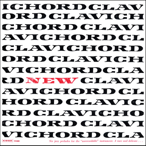 Red Camp - The New Clavichord CD