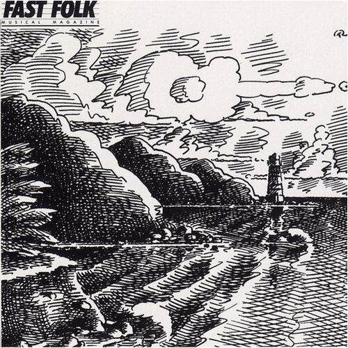 Fast Folk Musical Magazine (10) the Mai 7 / Various - Fast Folk Musical Magazine CD