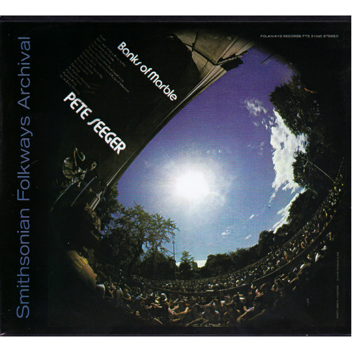Banks Of Marble And Other Songs -Pete Seeger CD