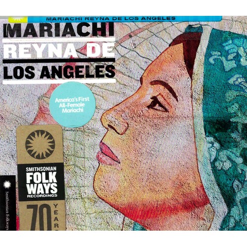 Mariachi Reyna De Los Angeles -Mariachi Reyna De Los Angeles CD