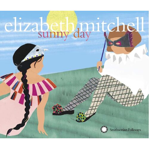 Sunny Day - Eliza Mitchell CD