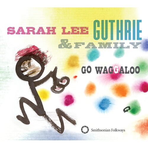 Go Waggaloo - Sarah Guthrie CD