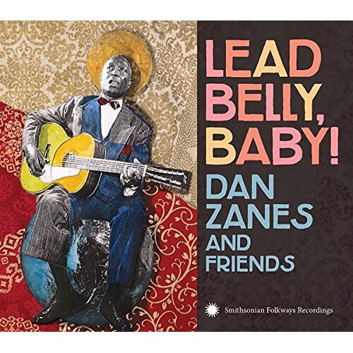 Lead Belly Baby -Dan Zanes And Friends CD
