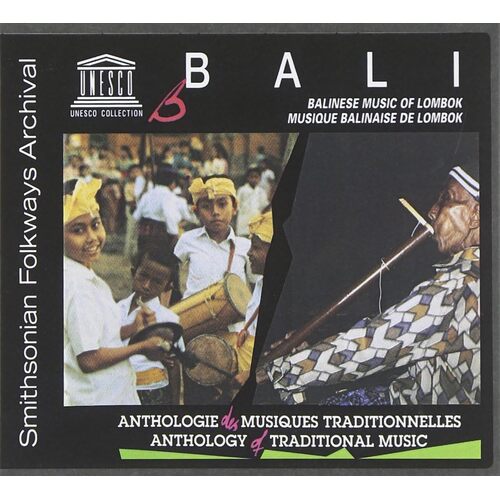 Bali: Balinese Music of Lombok - Various Artists CD