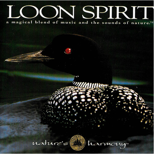 Michael Licari - Loon Spirit CD