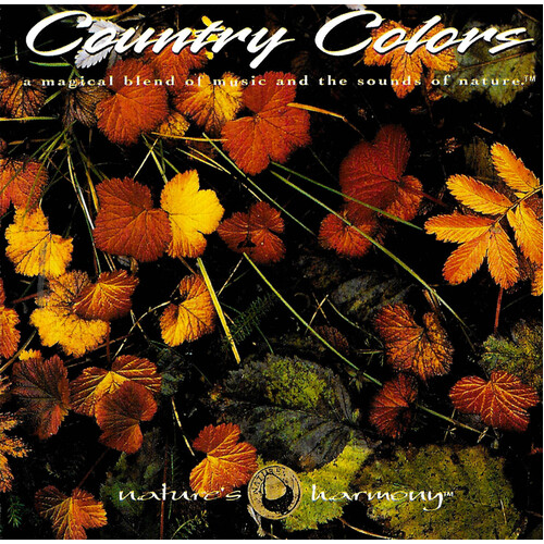 Mick Lloyd&#39;s Music Machine - Country Colors CD