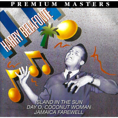 Harry Belafonte CD