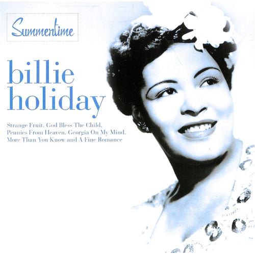 BILLIE HOLIDAY RARE &#39; THE BEST OF &#39; 1998 EXC CD