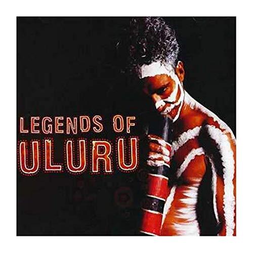Legends of Uluru Various Artists: CD