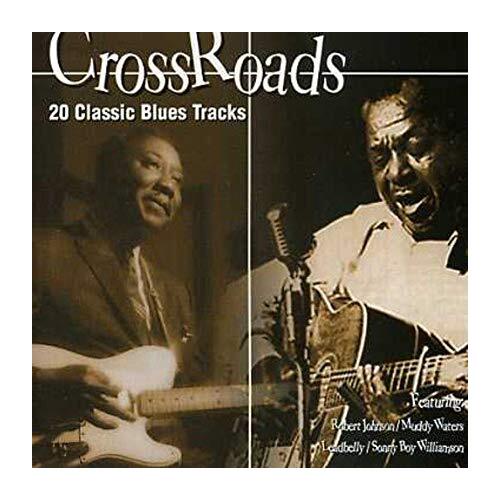 Crossroads-20 Classic Blues Tracks CD
