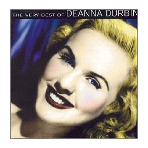 Very Best of Deanna Durbin CD