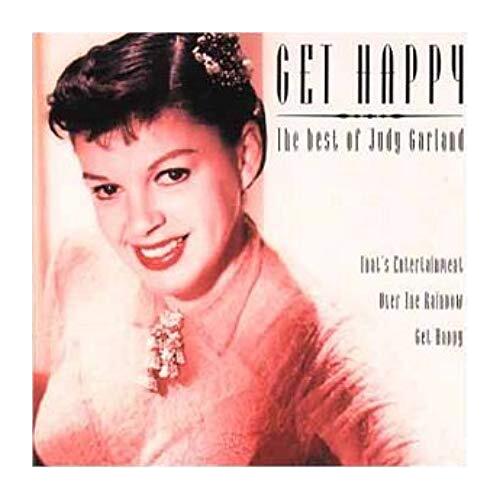 JUDY GARLAND Get Happy / The Best Of CD
