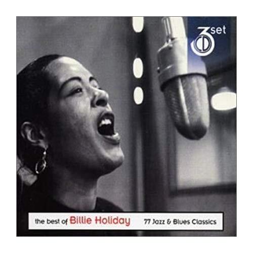 Best Of Billie Holiday by Billie Holiday ! 3 Discs MUSIC CD NEW SEALED