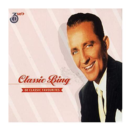 BING CROSBY - CLASSIC BING on 3 Disc&#39;s CD