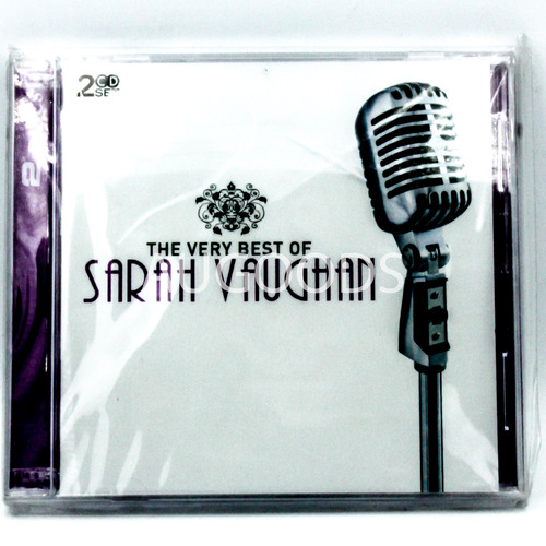 The Very Best of Vaughan CD