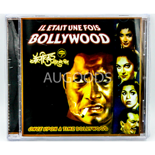 Il Etait Une Fois Bollywood - Once Upon a Time in Bollywood MUSIC CD NEW SEALED