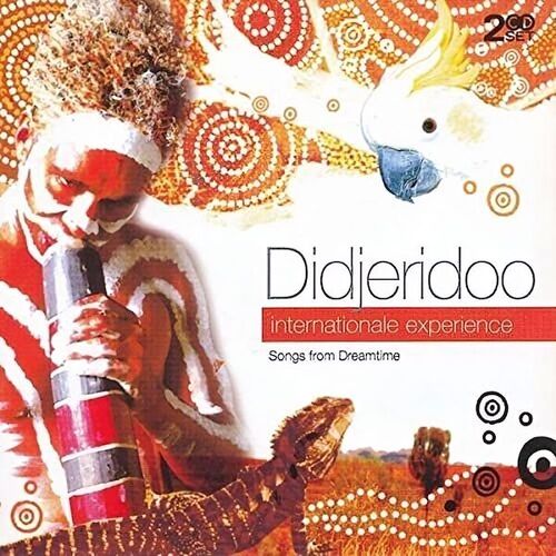 Internationale AUSTRALIA Experience: Didjeridoo CD