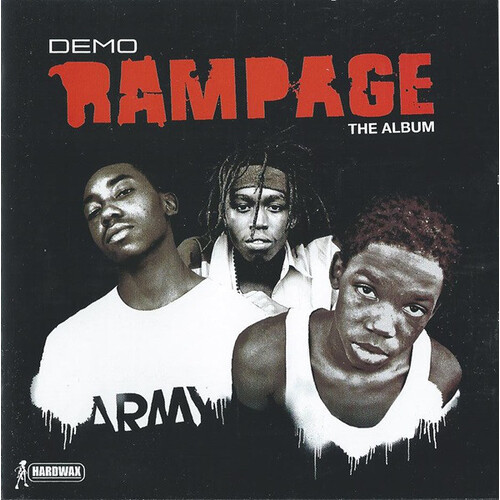 Demo (21) - Rampage The Album CD
